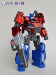 Second Chance Civil War Serious SC-02 Leader