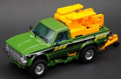 BADCUBE - OTS-12 LORRY