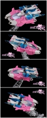 IRON FACTORY - IF-EX16 PINK ASSASSIN