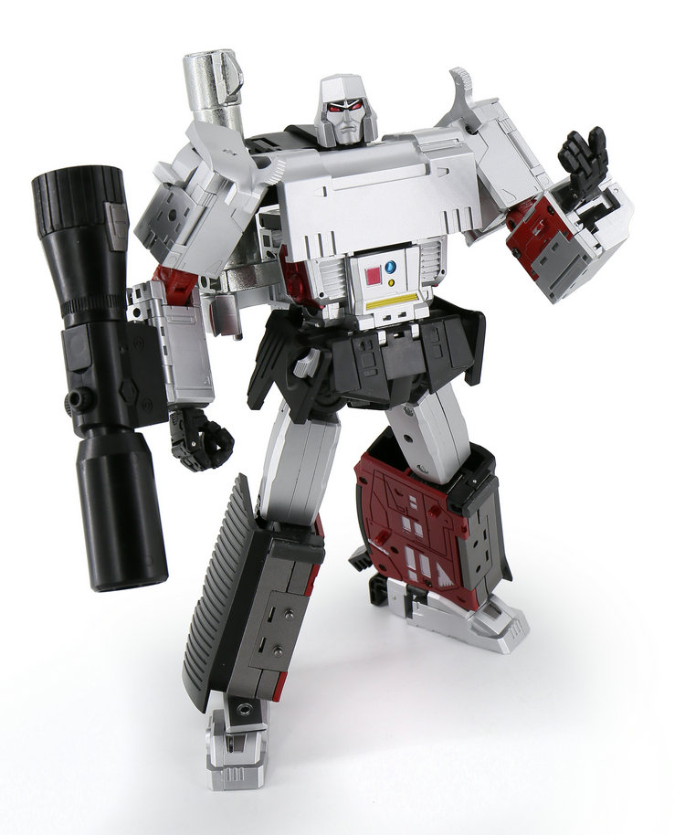 DX9 D-09 Supre-me Leader - Mightron