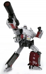 DX9 D-09 Supre-me Leader - Mightron