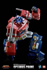 MAS-01 OPTIMUS PRIME MEGA 18" ACTION FIGURE