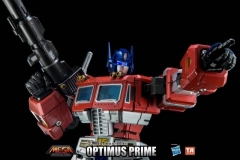 MAS-01 OPTIMUS PRIME MEGA 18" ACTION FIGURE