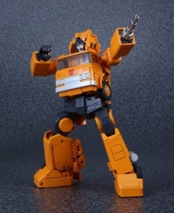 Free Shipping! MP-35 MASTERPIECE GRAPPLE