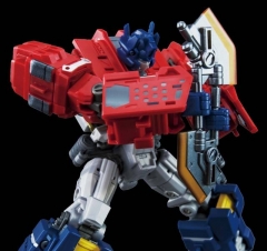 MAKE TOYS - MTCD-01 - STRIKER MANUS