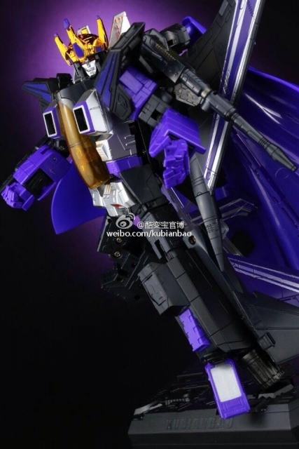 KuBianBao KBB MP-11SW Skywarp