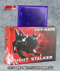 KFC - CST-02ns Night Stalker Ironpaw