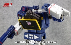 KFC - CST-02ns Night Stalker Ironpaw