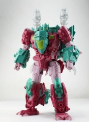 TFC TOYS - POSEIDON - P04 - IRONSHELL