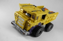 TOYWORLD - CONSTRUCTOR - TW-C03B BURDEN - YELLOW VERSION