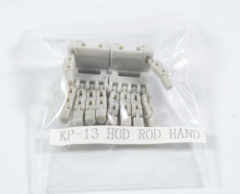 KFC - KP-13 POSABLE HANDS FOR MP-28 HOT ROD