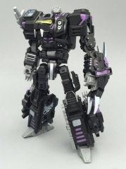 Neoart Toys  NT-03B Dark Version