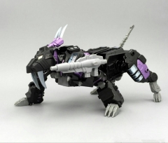 Neoart Toys  NT-03B Dark Version