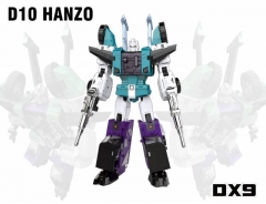 DX9 D10 HANZO