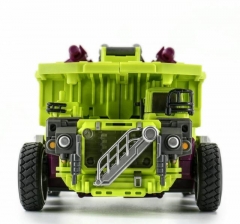 GENERATION TOY - GRAVITY BUILDER - GT-01E DUMP TRUCK