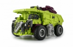 GENERATION TOY - GRAVITY BUILDER - GT-01E DUMP TRUCK