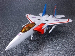 MP-11 - MASTERPIECE STARSCREAM - CORONATION SET - REISSUE