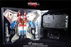 Free shipping! Robot Hero CG-01 Oversized Starscream
