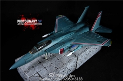 Free shipping! Robot Hero CG02 Oversized Starscream （Green）