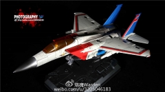 Free shipping! Robot Hero CG-01 Oversized Starscream