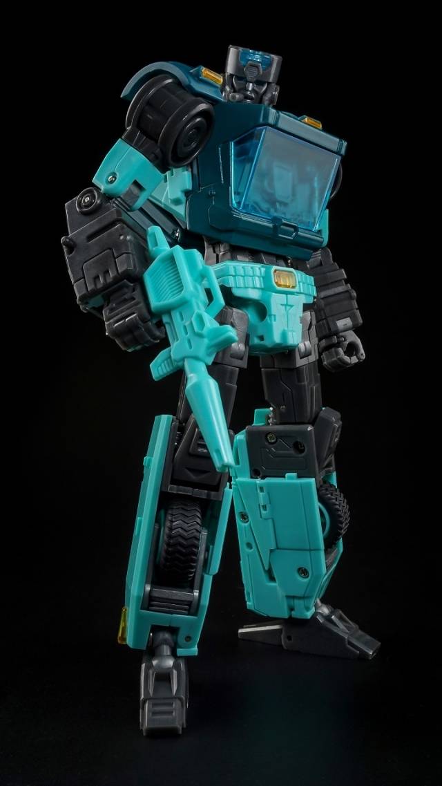 TOYWORLD - TW-M03 CRANK