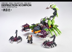 MASTER MADE - SDT-04 DESTRUCTION SCORPION