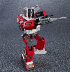 MP-37 MASTERPIECE ARTFIRE W/ TARGETMASTER NIGHTSTICK