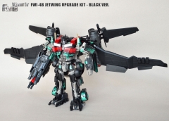 Fans Want It FWI-04B - Black Version JET POWER UPGRADE KIT