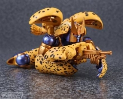 MP-34 MASTERPIECE BEAST WARS CHEETOR