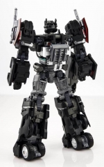 MAKE TOYS - MTCD-01SP - STRIKER NOIR