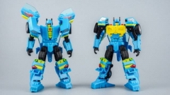 BLZ-07 BEELZEBOSS - UNTRACEABLE PIECES CUSTOM KIT