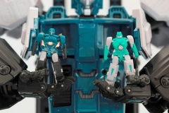 MASTERMIND CREATIONS - CONTINUUM SET ADD-ON FOR R-17 CARNIFEX