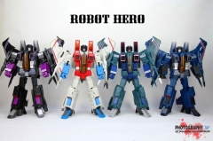 Free shipping! Robot Hero  CG-04 Oversized  Thundercracker