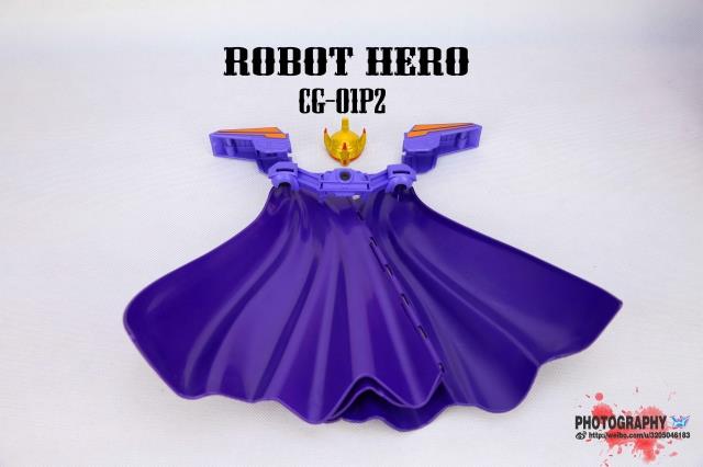 Free shipping! Robot Hero CG01-P2 Upgrade Set For Oversized Starscream