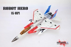 Free shipping! Robot Hero CG01-P1 Upgrade Set For Oversized Starscream