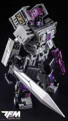 TRANSFORMMISSION - HAVOC - M-03 Powertrain