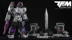 TRANSFORMMISSION - HAVOC - M-03 Powertrain