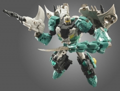 TFC TOYS - POSEIDON - P01 - MENTARAZOR