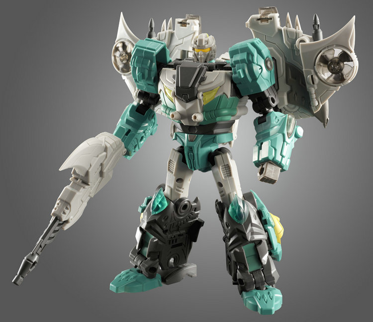 TFC TOYS - POSEIDON - P01 - MENTARAZOR