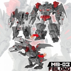 FANSHOBBY - MASTER BUILDER - MB-03 FEILONG