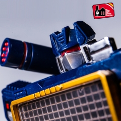 Free Shipping！THF Toy House Factory  MP-13 SOUNDWAVE