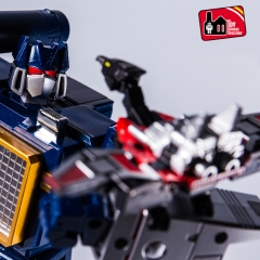 Free Shipping！THF Toy House Factory  MP-13 SOUNDWAVE