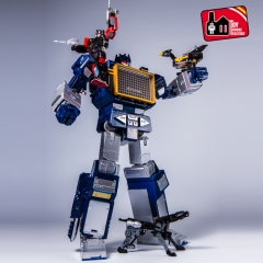 Free Shipping！THF Toy House Factory  MP-13 SOUNDWAVE