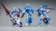 BEELZEBOSS - IRON LADY - ADD-ONS FOR GENERATIONS ARCEE & CHROMIA