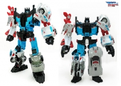 TRANSFORM DREAM WAVE - TCW-02 CW DEFENSOR ADD-ON KIT