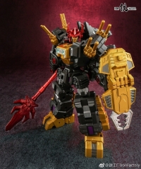 IronFactory IF EX-18D Lord Scorpion (Dark version)