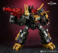 IronFactory IF EX-18D Lord Scorpion (Dark version)