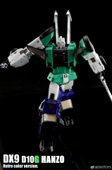 DX9 D10G HANZO - RETRO COLOR VERSION