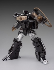 FREE SHIPPING! Cloud 9-W01B-QUAKEBLAST TRANSFORMER (BLACK VERSION)