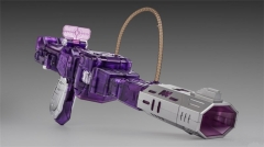 FREE SHIPPING! Cloud 9-W01C-CRYSTAL PURPLE QUAKEBLAST TRANSFORMER